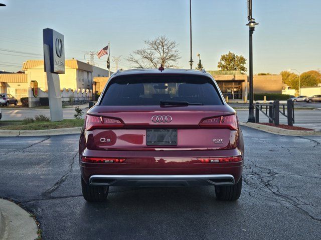 2018 Audi Q5 Premium Plus