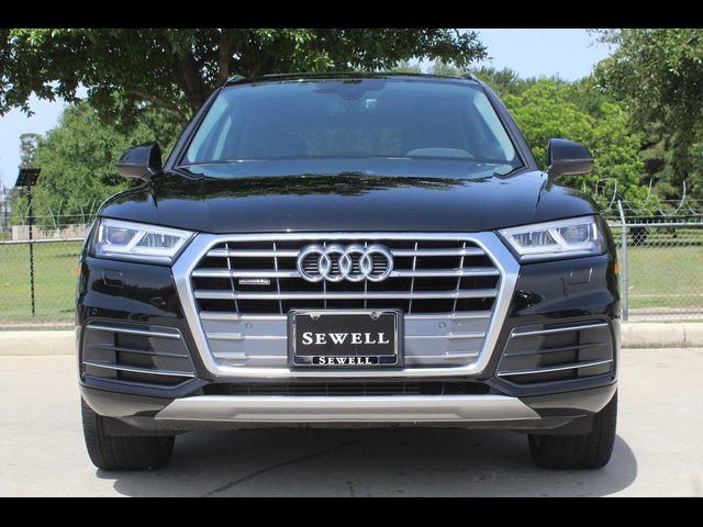 2018 Audi Q5 Premium Plus