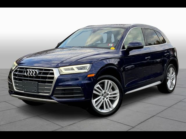 2018 Audi Q5 Premium Plus