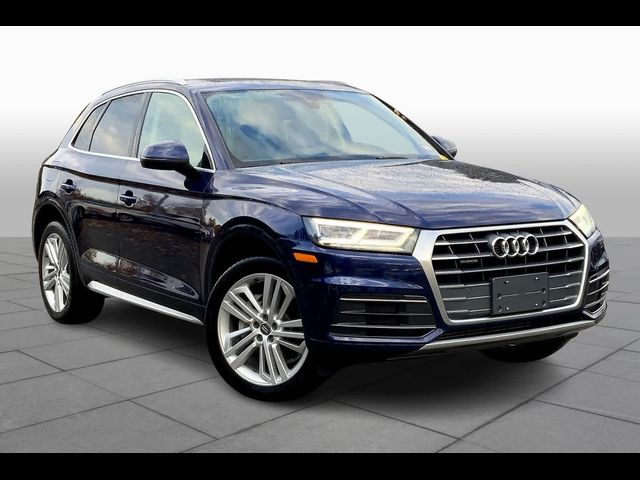 2018 Audi Q5 Premium Plus