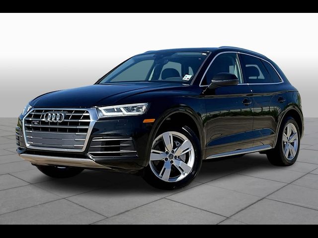 2018 Audi Q5 Premium Plus