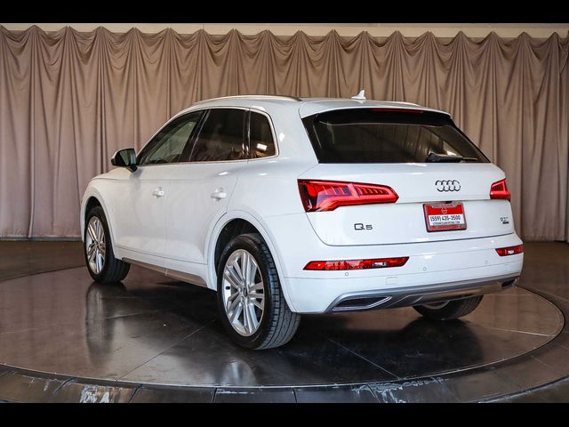 2018 Audi Q5 Premium Plus