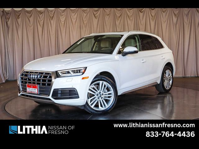 2018 Audi Q5 Premium Plus