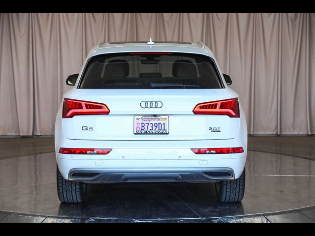 2018 Audi Q5 Premium Plus