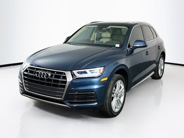 2018 Audi Q5 Premium Plus