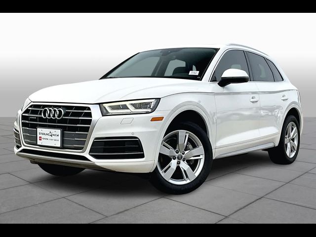 2018 Audi Q5 Premium Plus