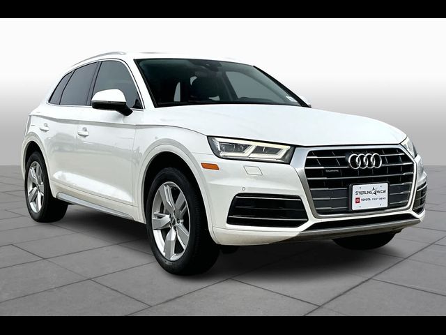 2018 Audi Q5 Premium Plus