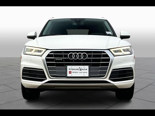 2018 Audi Q5 Premium Plus