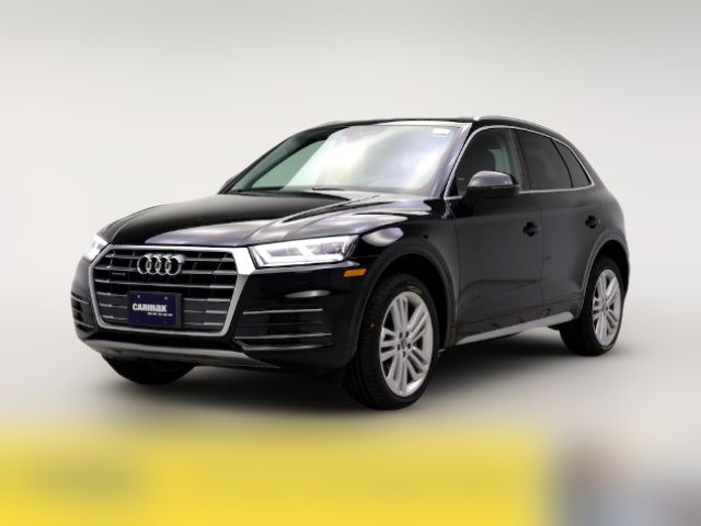 2018 Audi Q5 Premium Plus