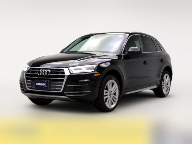 2018 Audi Q5 Premium Plus