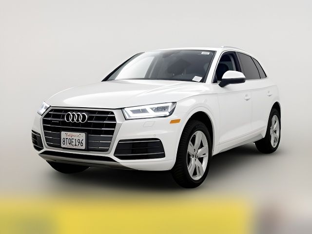 2018 Audi Q5 Premium Plus