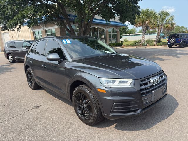 2018 Audi Q5 Premium Plus
