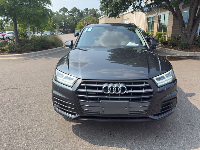 2018 Audi Q5 Premium Plus