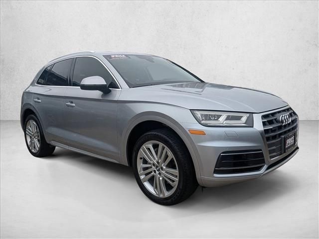 2018 Audi Q5 Premium Plus