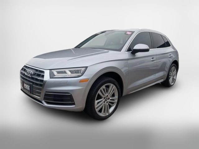 2018 Audi Q5 Premium Plus