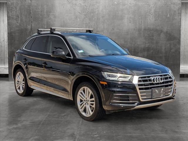 2018 Audi Q5 Premium Plus