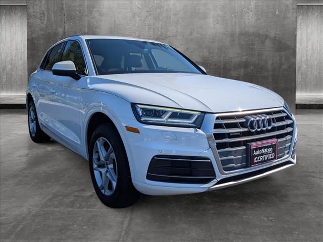 2018 Audi Q5 Premium Plus