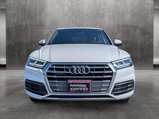 2018 Audi Q5 Premium Plus