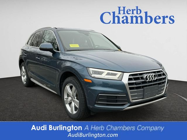 2018 Audi Q5 Premium Plus