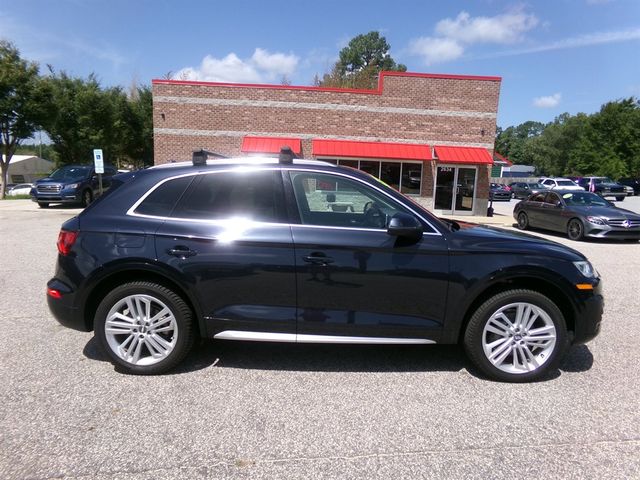 2018 Audi Q5 Premium Plus