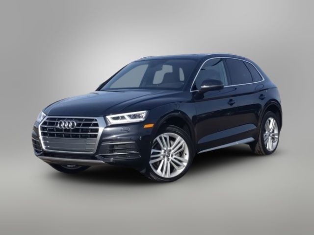 2018 Audi Q5 Premium Plus