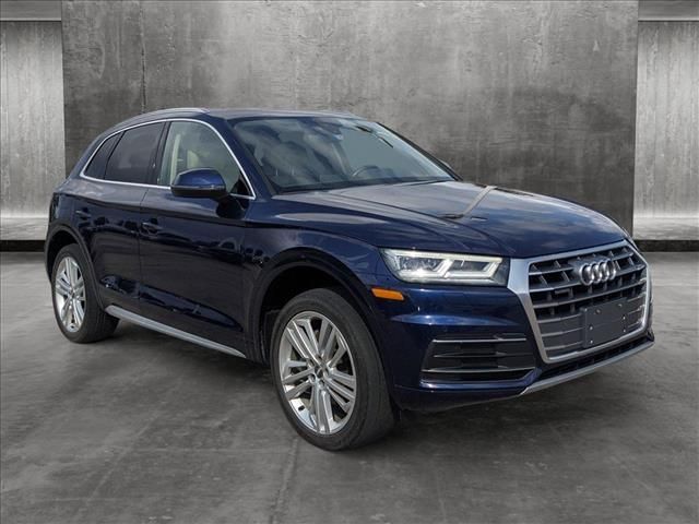 2018 Audi Q5 Premium Plus