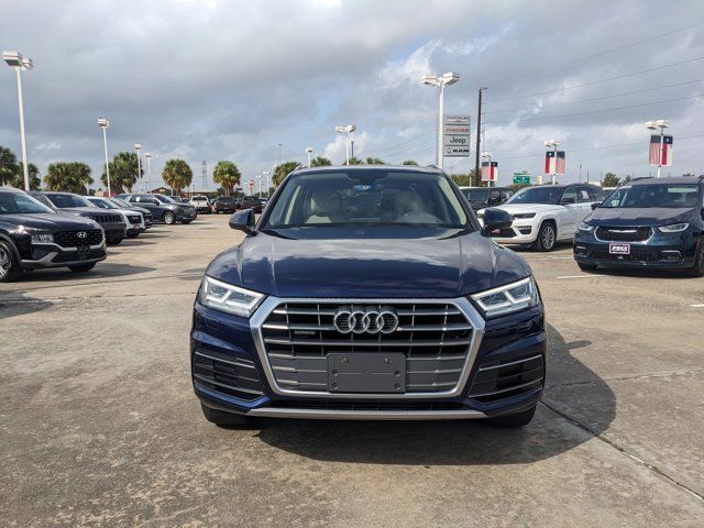 2018 Audi Q5 Premium Plus