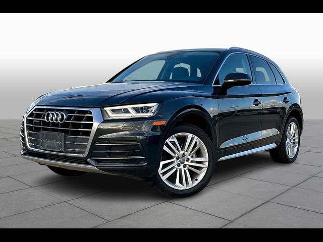 2018 Audi Q5 Premium Plus