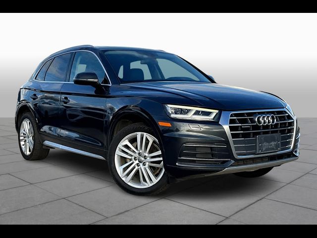 2018 Audi Q5 Premium Plus