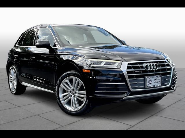 2018 Audi Q5 Premium Plus