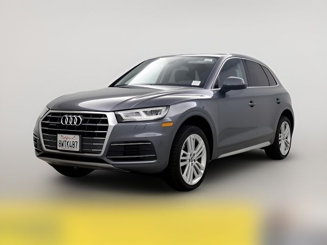 2018 Audi Q5 Premium Plus