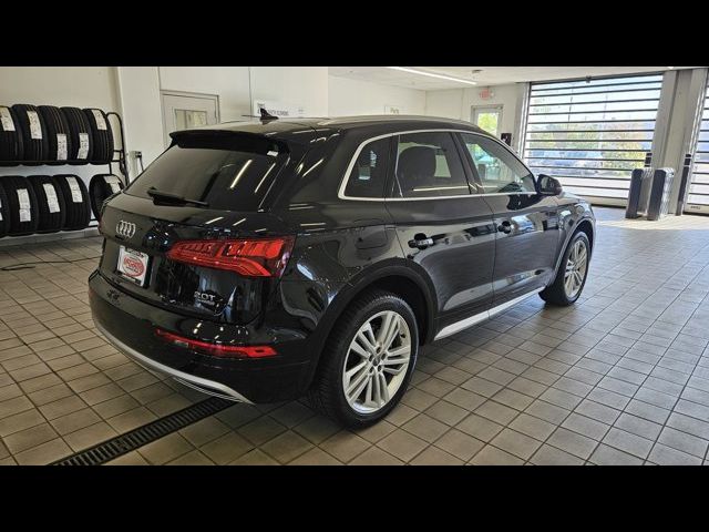 2018 Audi Q5 Premium Plus