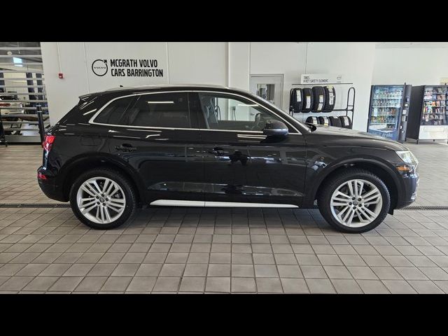 2018 Audi Q5 Premium Plus