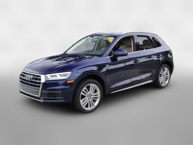 2018 Audi Q5 Premium Plus