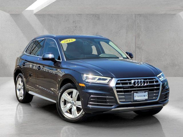 2018 Audi Q5 Premium Plus