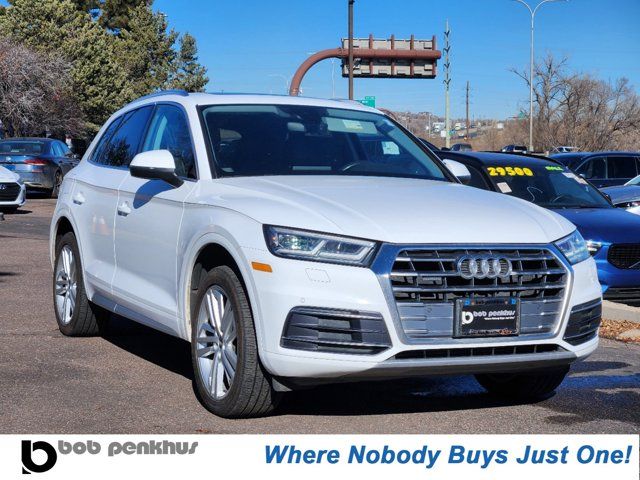 2018 Audi Q5 