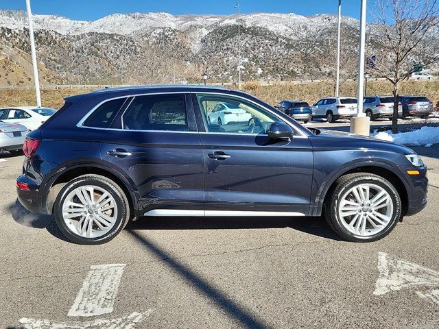 2018 Audi Q5 Premium Plus