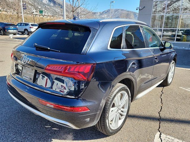 2018 Audi Q5 Premium Plus