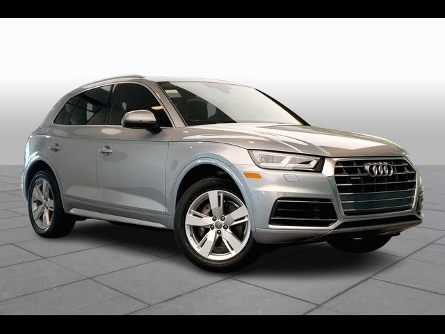 2018 Audi Q5 Tech Premium Plus