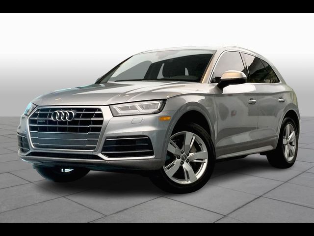 2018 Audi Q5 Tech Premium Plus