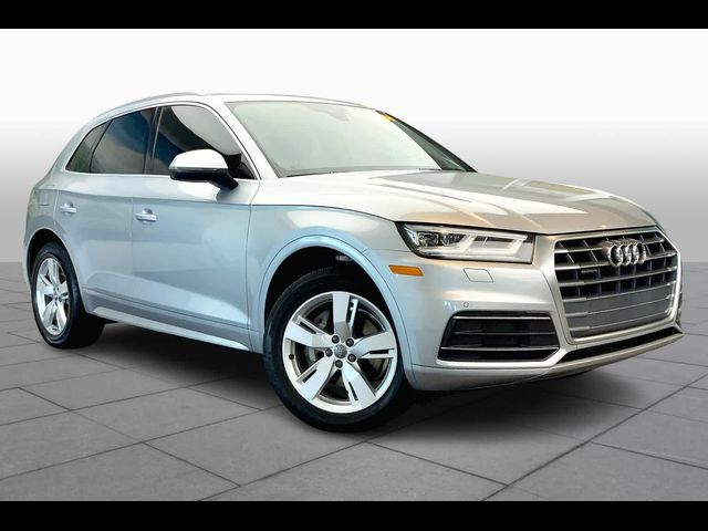 2018 Audi Q5 Tech Premium Plus