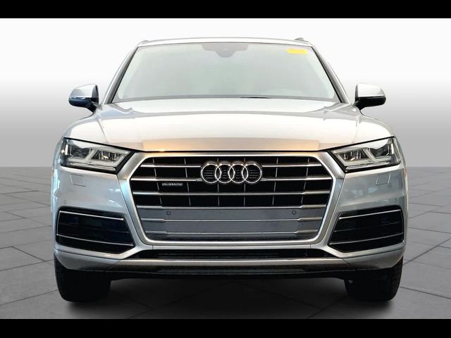 2018 Audi Q5 Tech Premium Plus