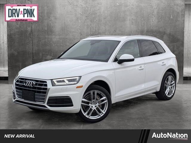 2018 Audi Q5 Premium Plus