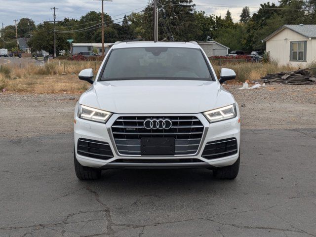 2018 Audi Q5 Premium Plus