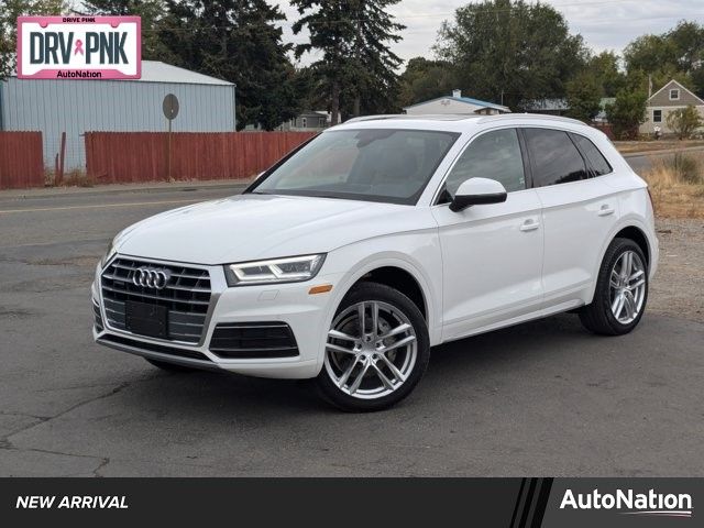 2018 Audi Q5 Premium Plus