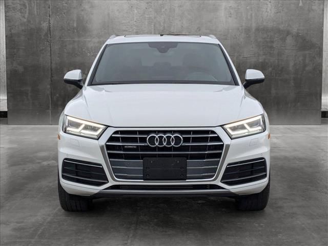 2018 Audi Q5 Premium Plus