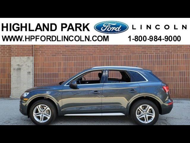 2018 Audi Q5 Premium Plus