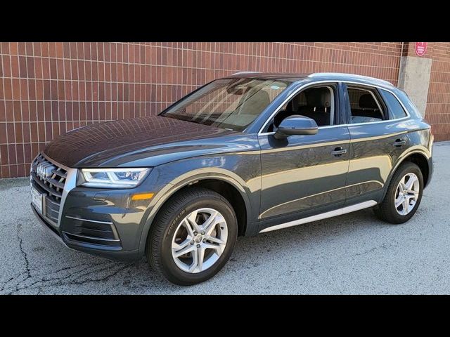 2018 Audi Q5 Premium Plus