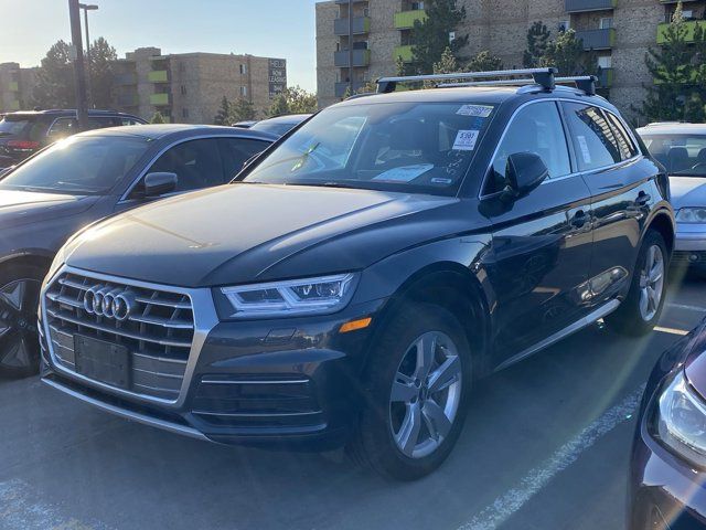 2018 Audi Q5 Premium Plus