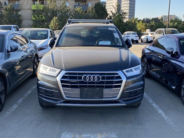 2018 Audi Q5 Premium Plus